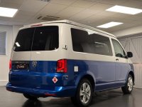 VOLKSWAGEN CAMPERVAN