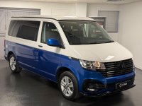 VOLKSWAGEN CAMPERVAN