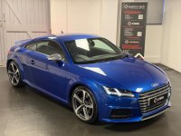 AUDI TTS