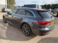AUDI A4 AVANT