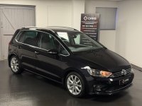 VOLKSWAGEN GOLF SV