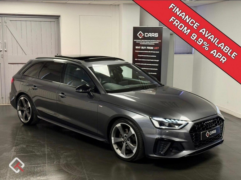 2020 Audi A4 AVANT