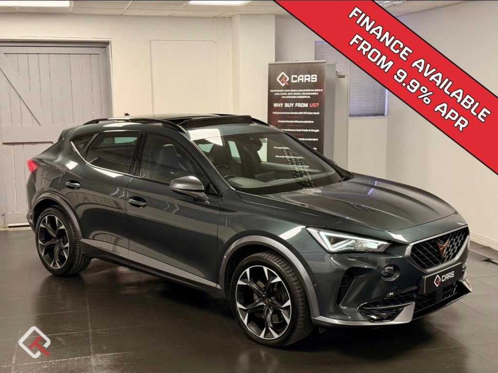 2022 Cupra Formentor