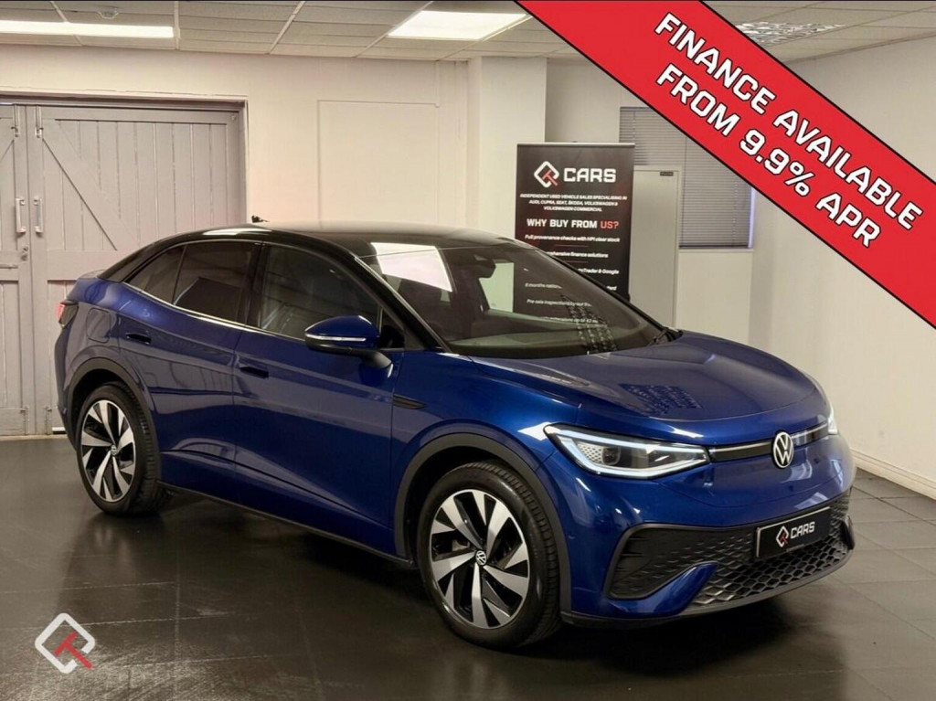 2022 Volkswagen Id.5