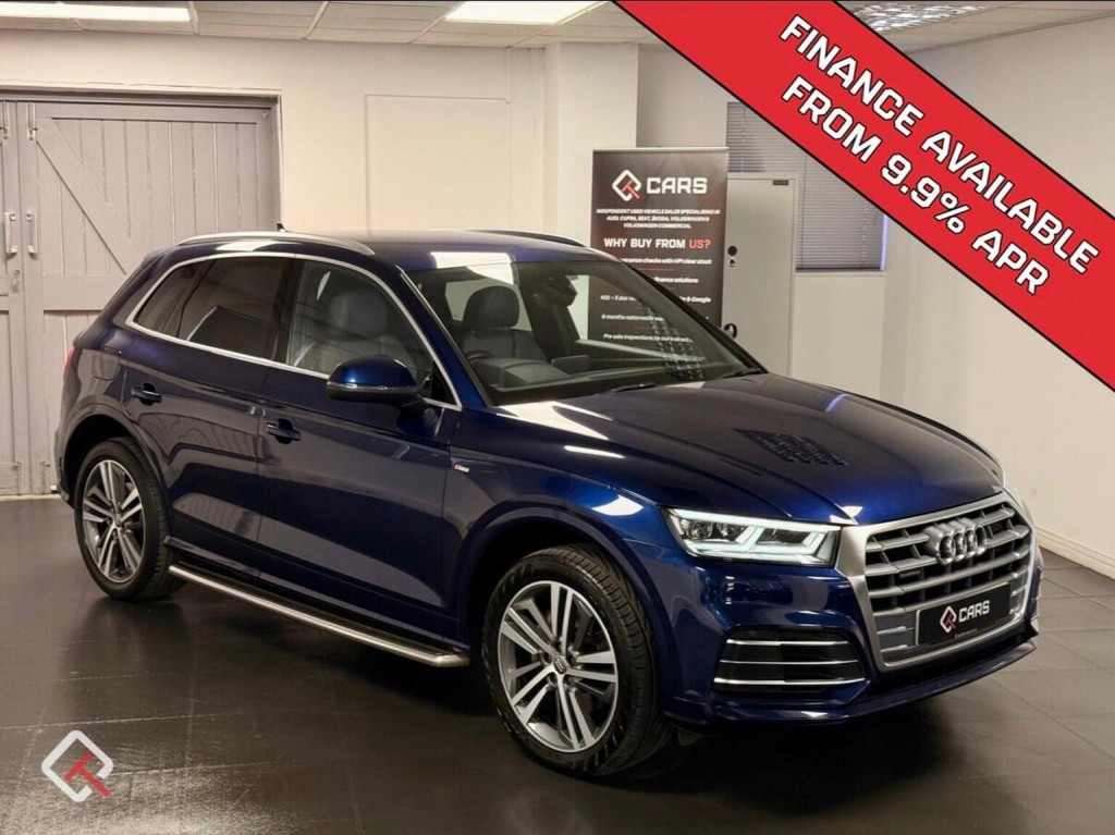 2019 Audi Q5