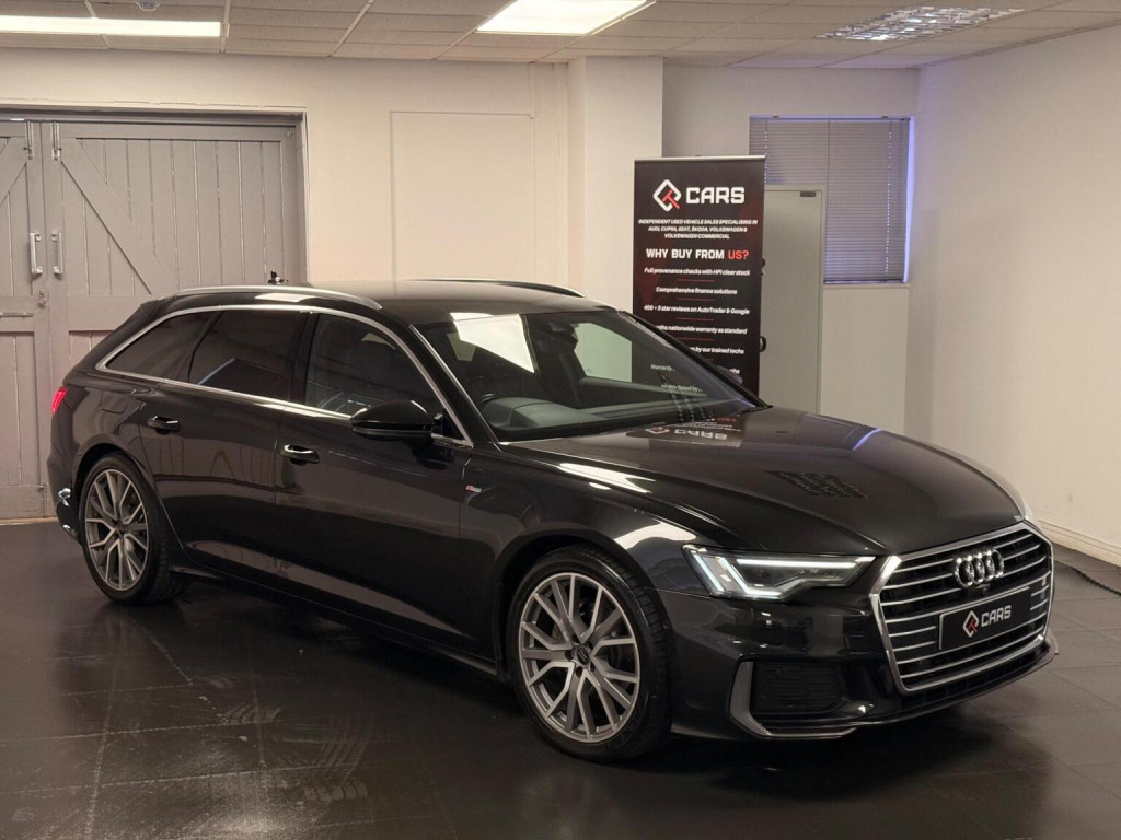 2019 Audi A6 AVANT