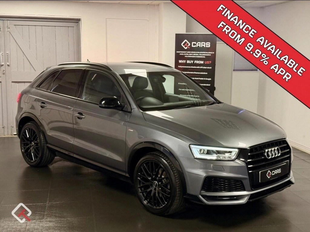 2018 Audi Q3