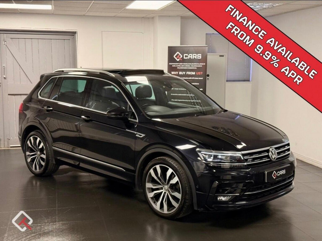 2019 Volkswagen Tiguan