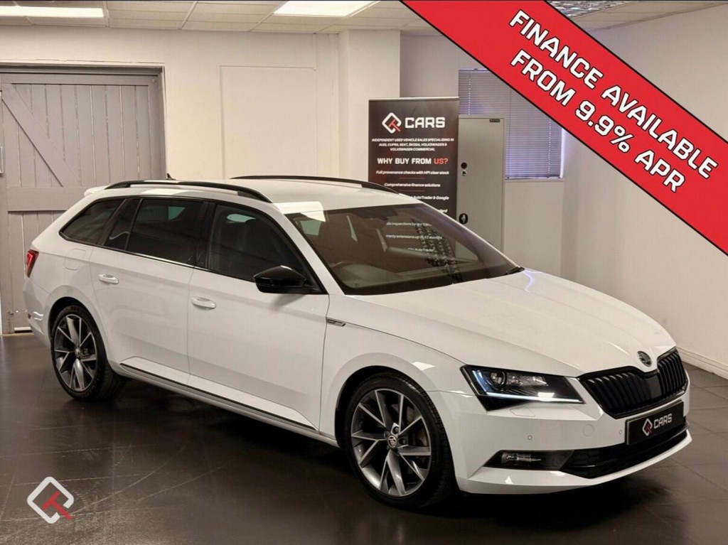 2018 Skoda Superb