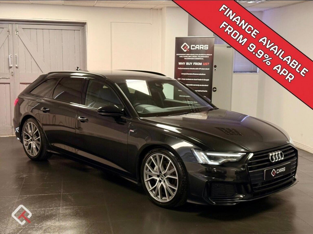 2021 Audi A6 AVANT