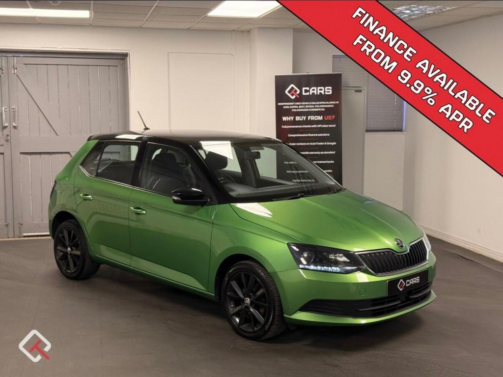 2016 Skoda FABIA