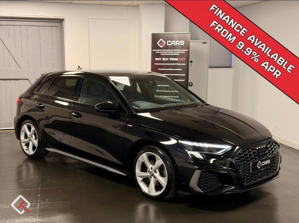 2020 Audi A3