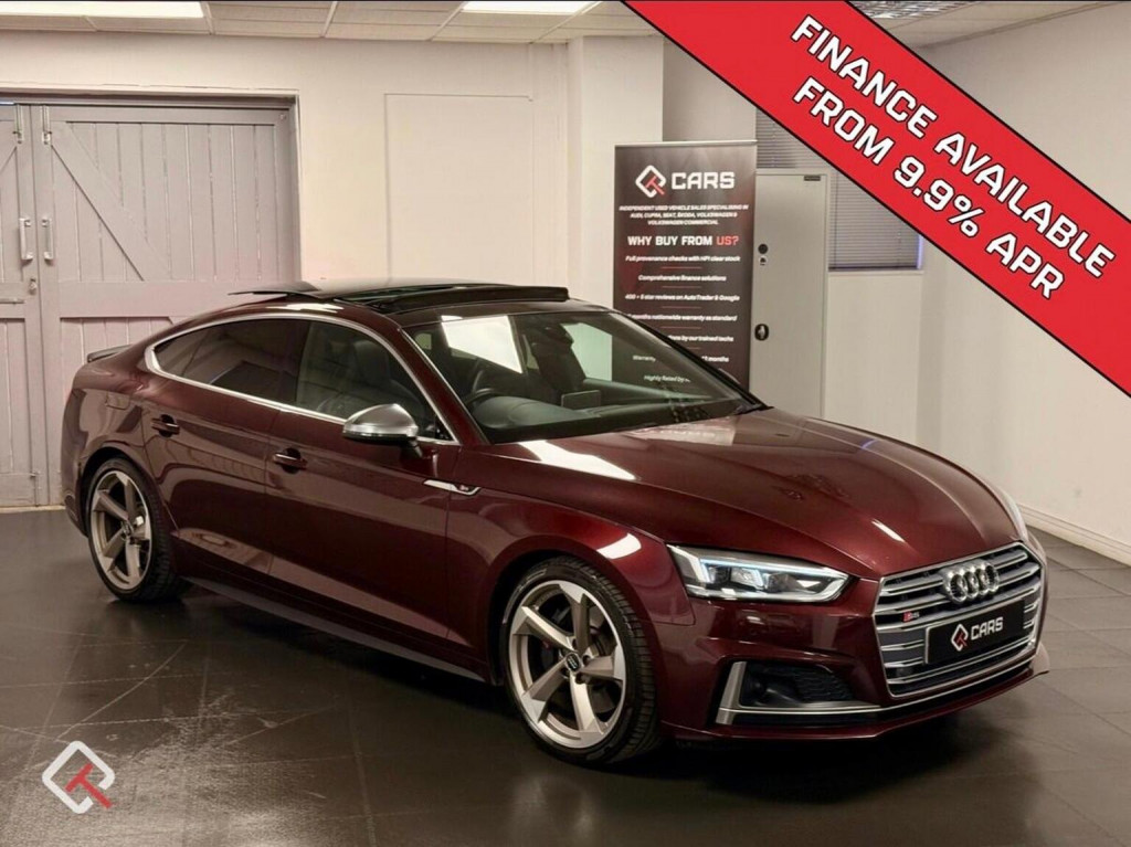 2017 Audi S5