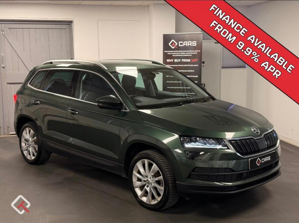 2018 Skoda KAROQ