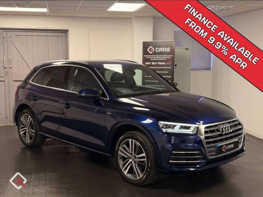 2018 Audi Q5