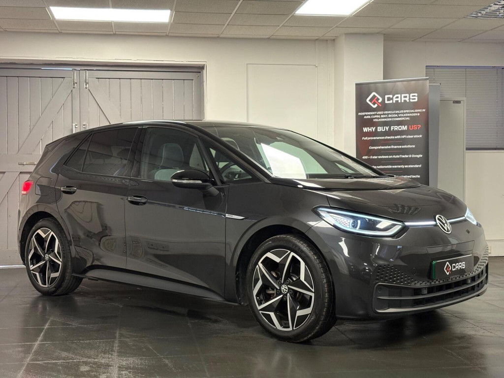 2020 Volkswagen Id.3