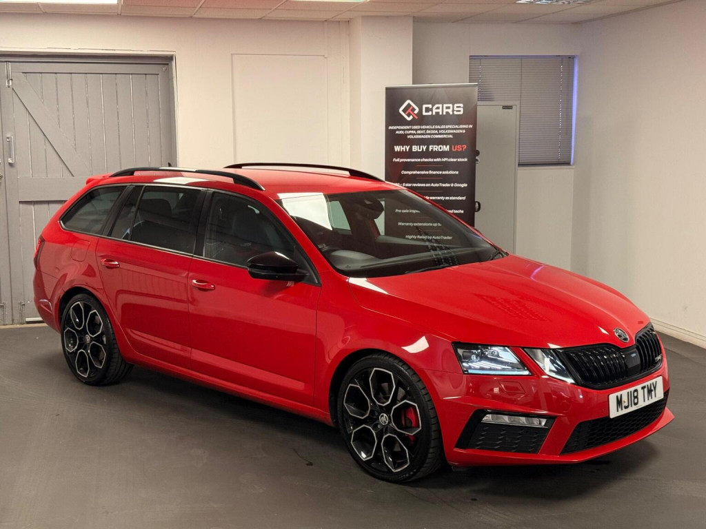 2018 Skoda Octavia