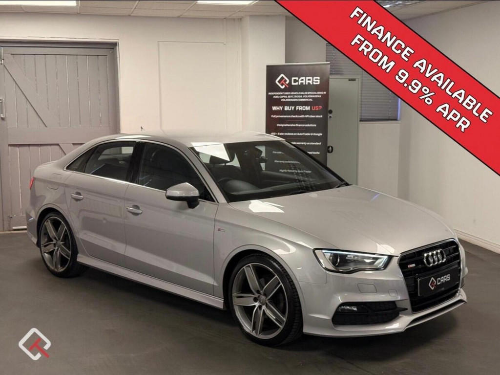 2015 Audi A3