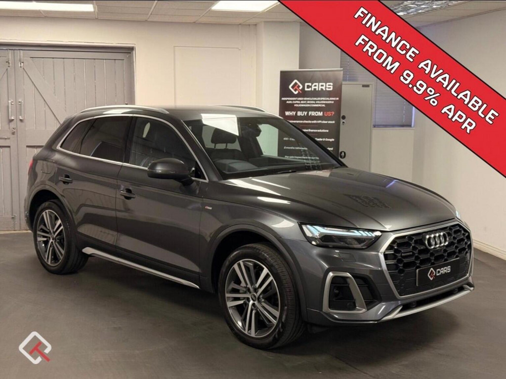 2022 Audi Q5