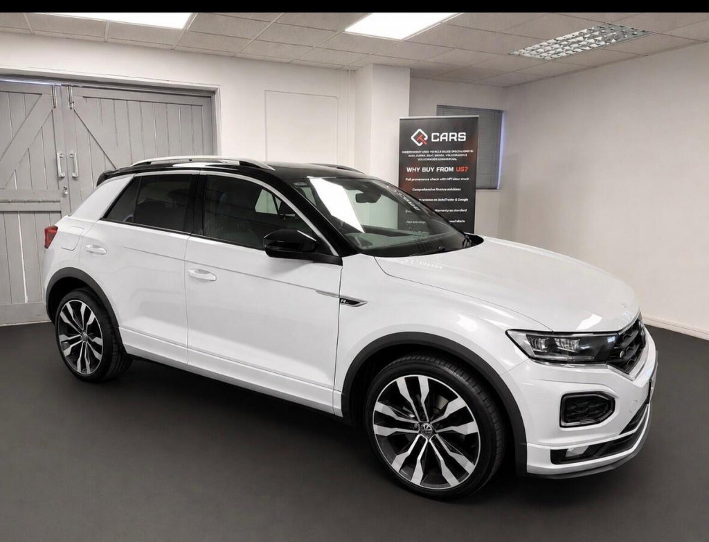 2019 Volkswagen T-roc