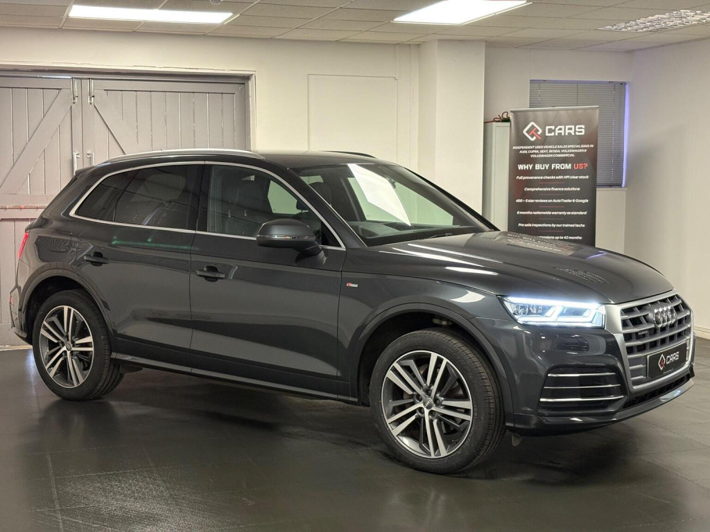 2019 Audi Q5