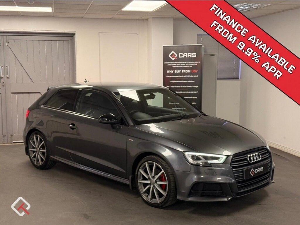 2017 Audi A3