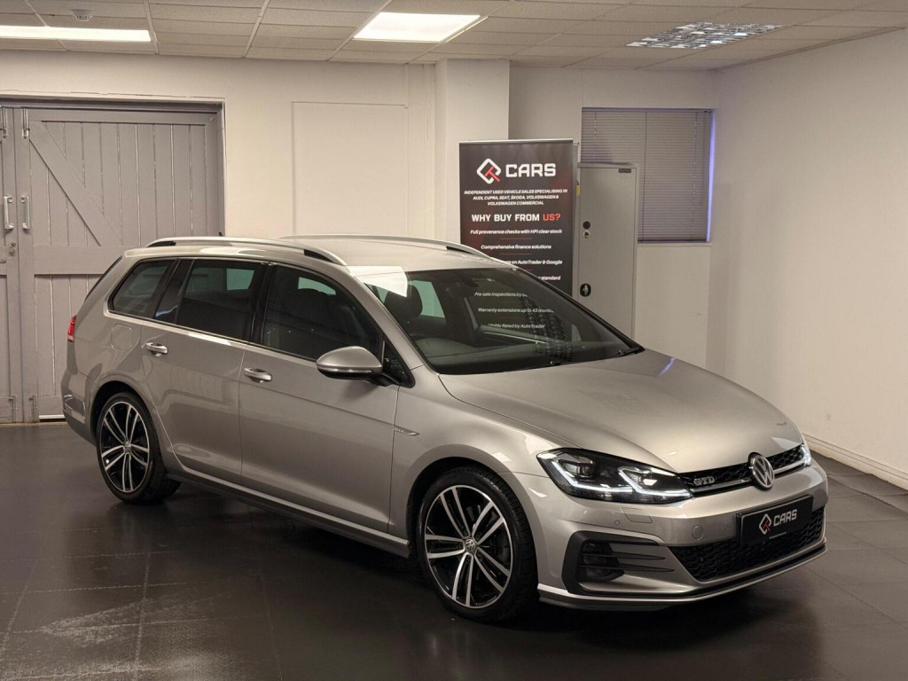 2018 Volkswagen GOLF