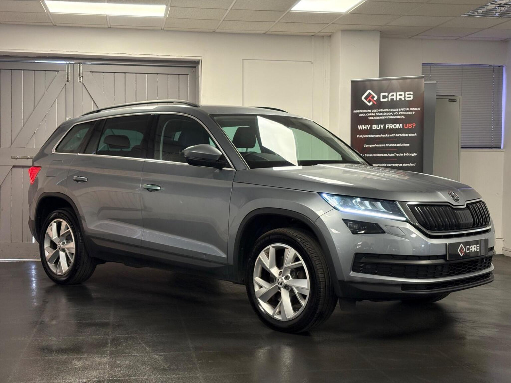 2017 Skoda Kodiaq