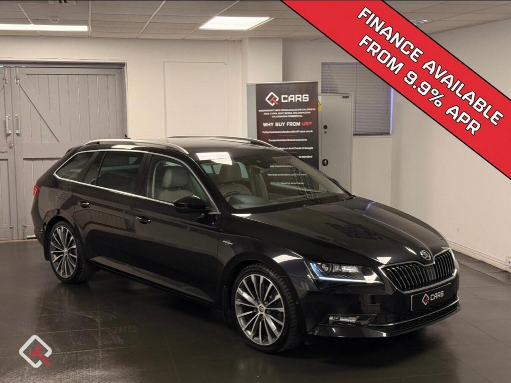 2015 Skoda Superb