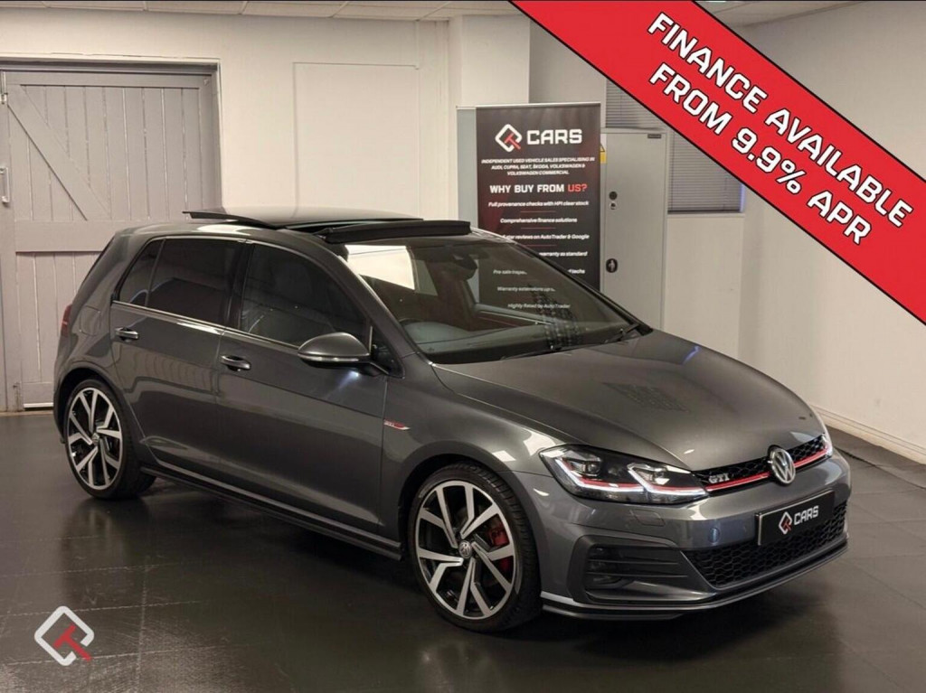 2017 Volkswagen GOLF