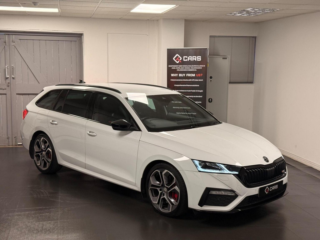 2021 Skoda Octavia