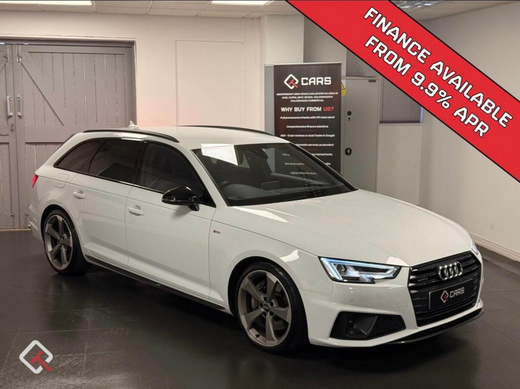 2019 Audi A4 AVANT