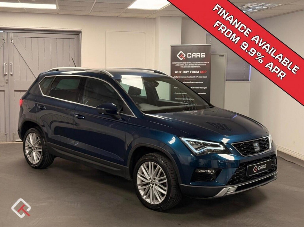 2017 Seat Ateca