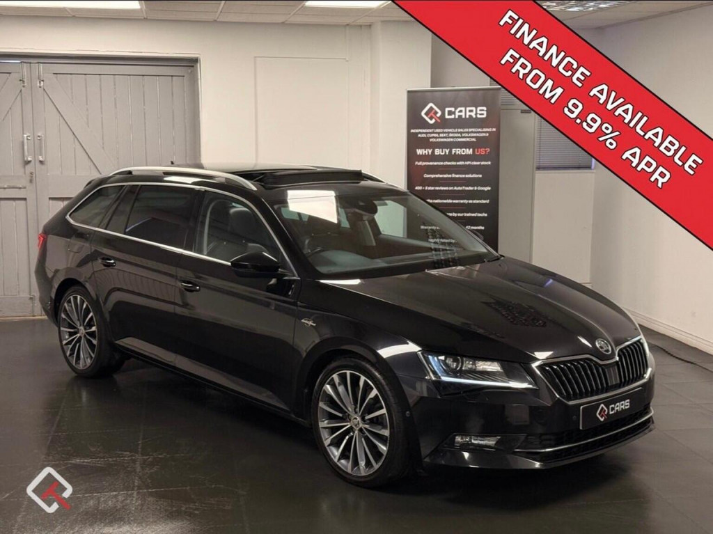 2018 Skoda Superb