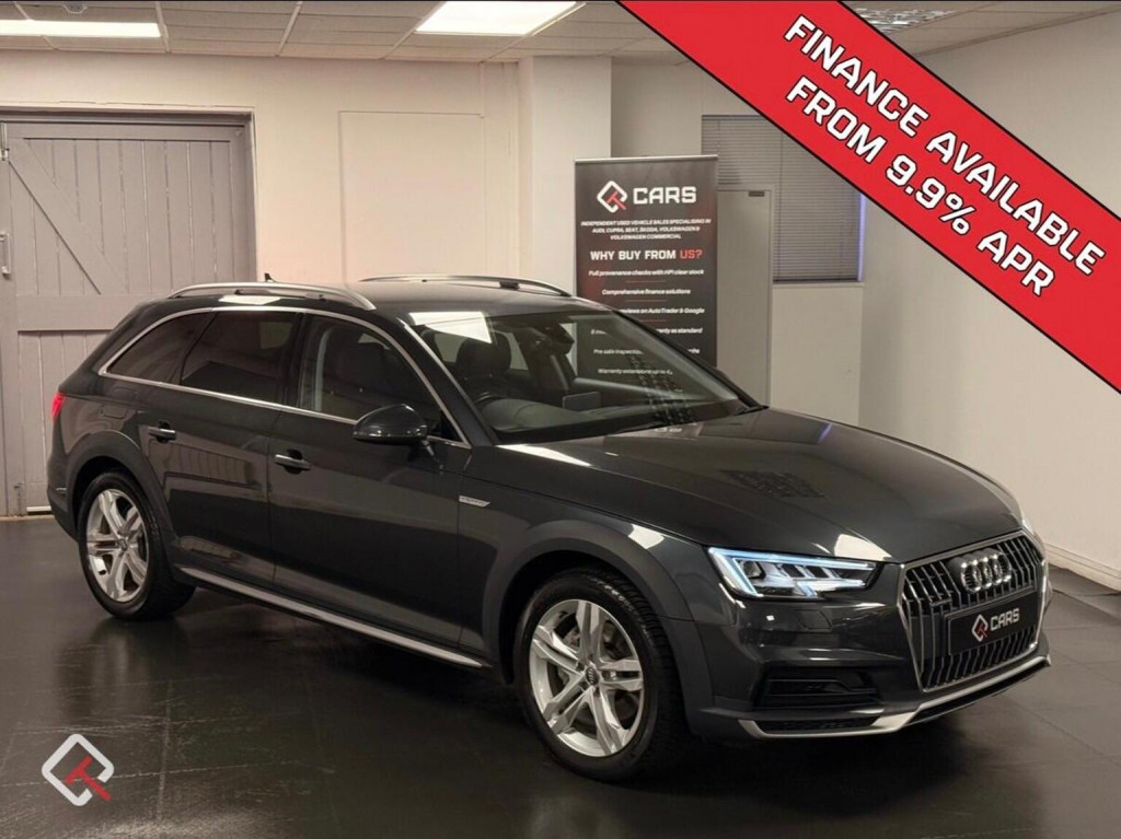 2017 Audi A4 Allroad