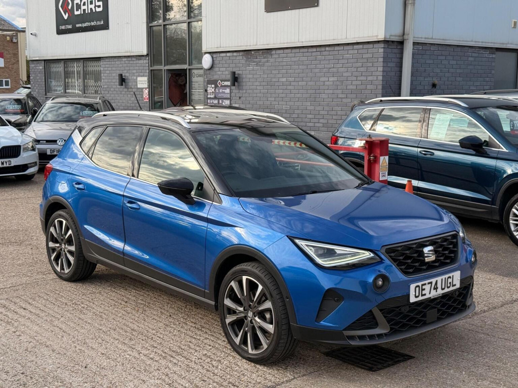 2024 Seat ARONA