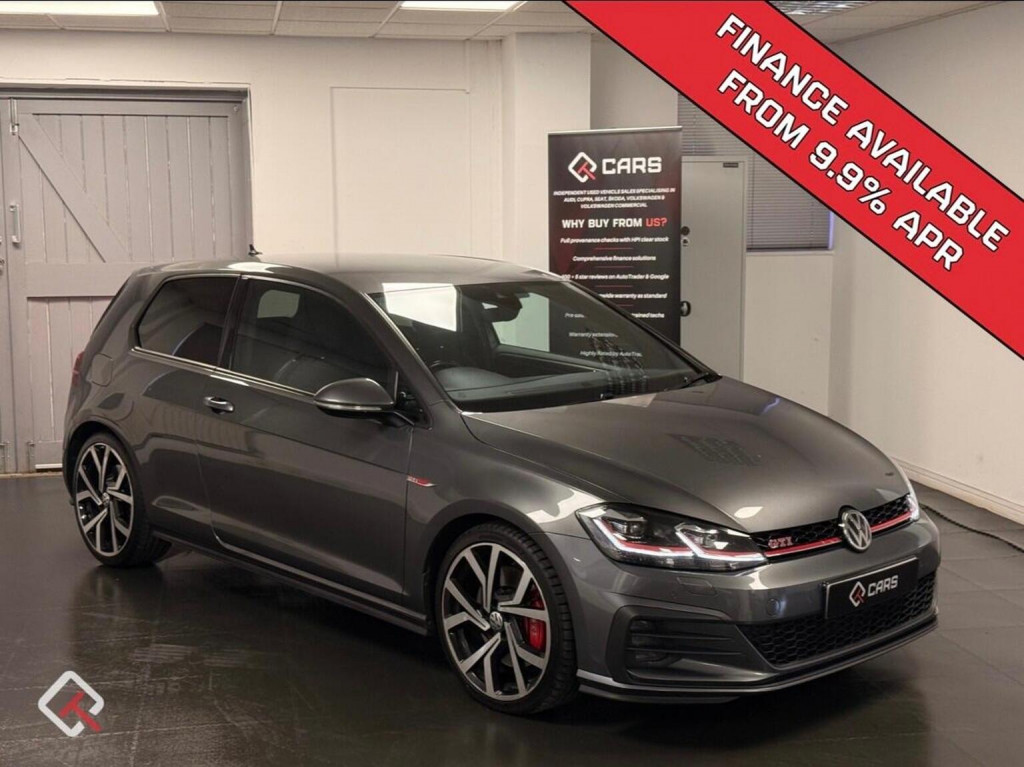 2019 Volkswagen GOLF