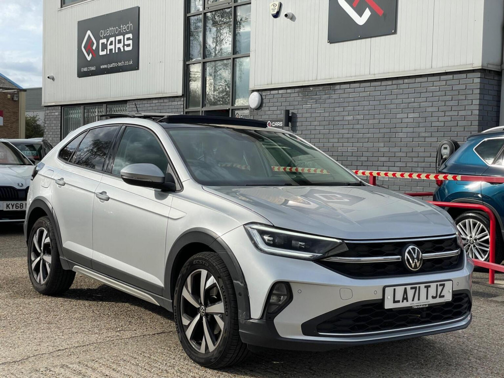 2022 Volkswagen TAIGO