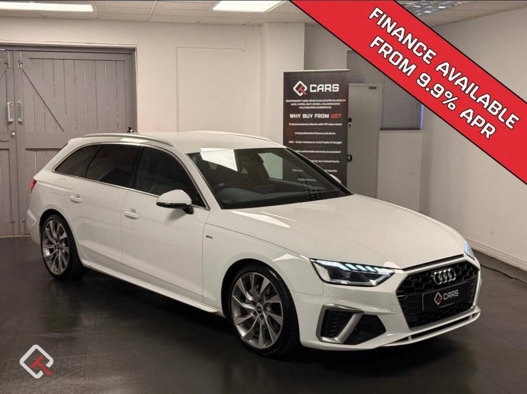 2021 Audi A4 Avant