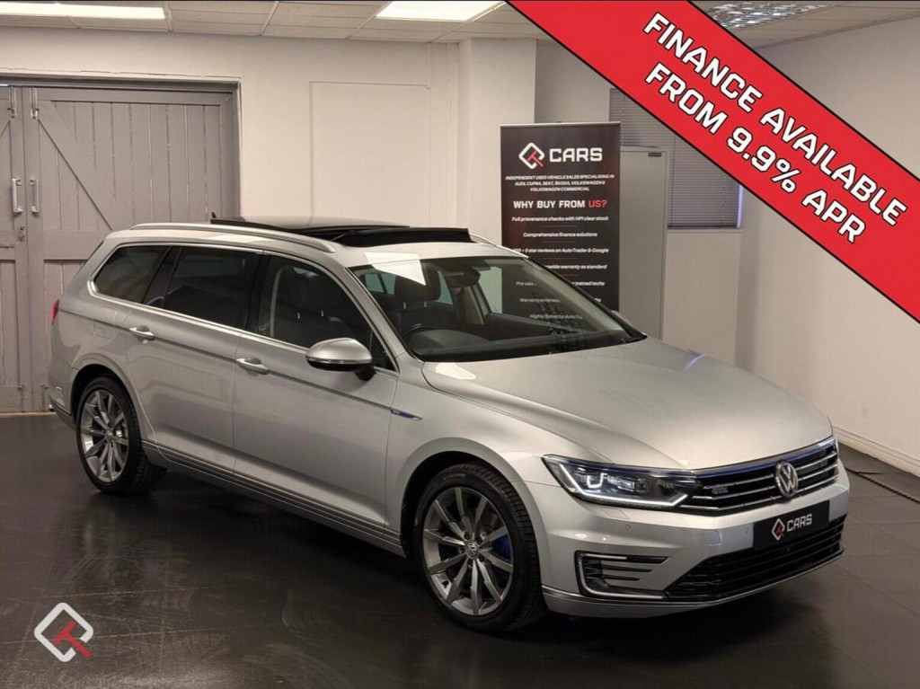 2018 Volkswagen Passat