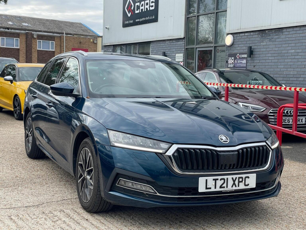 2021 Skoda Octavia