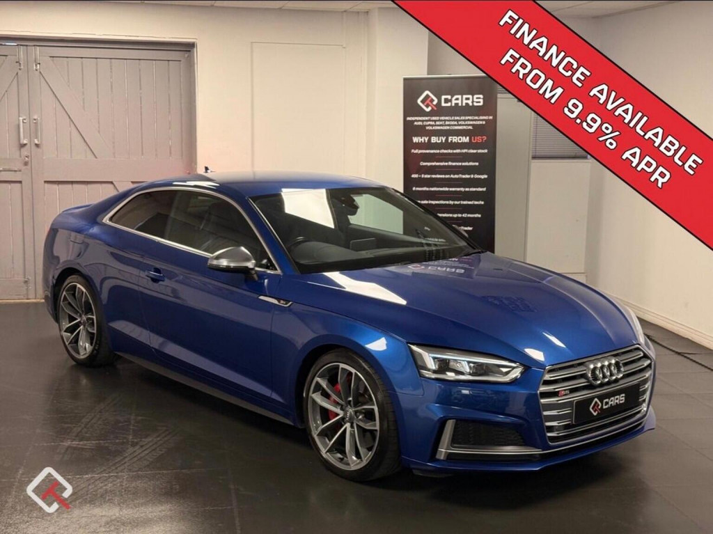 2018 Audi S5