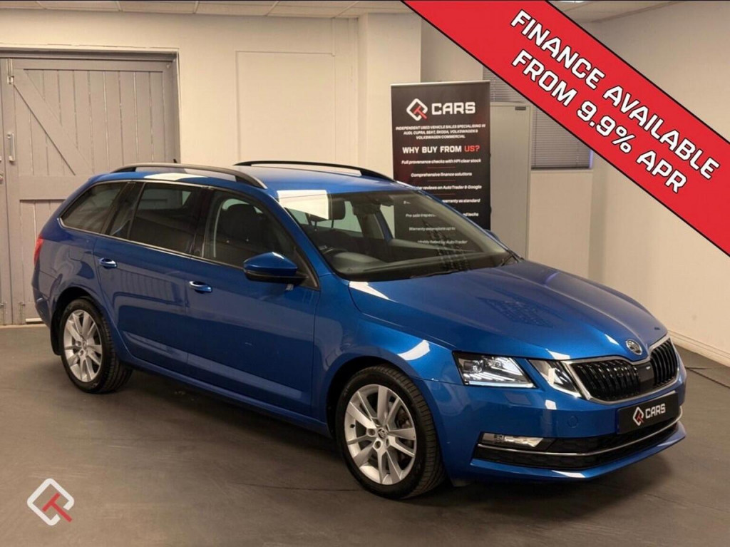2018 Skoda Octavia