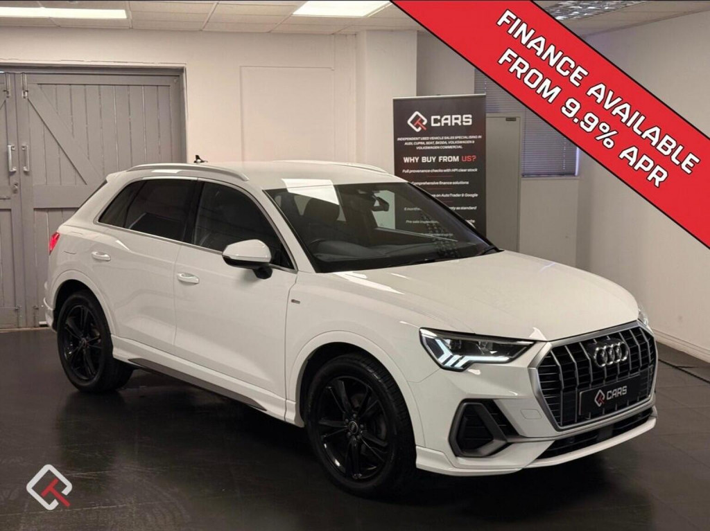 2021 Audi Q3