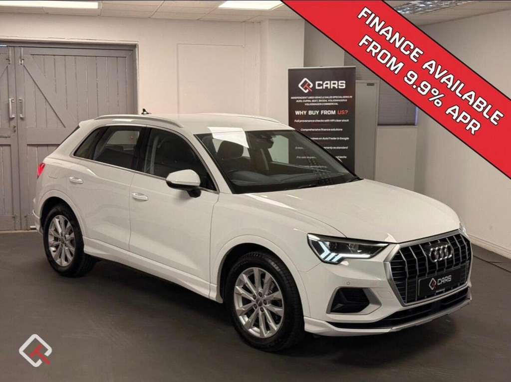 2019 Audi Q3