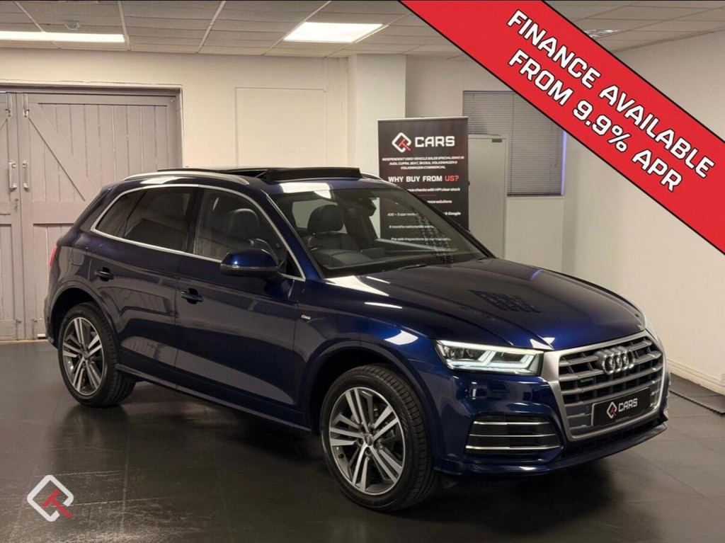 2017 Audi Q5