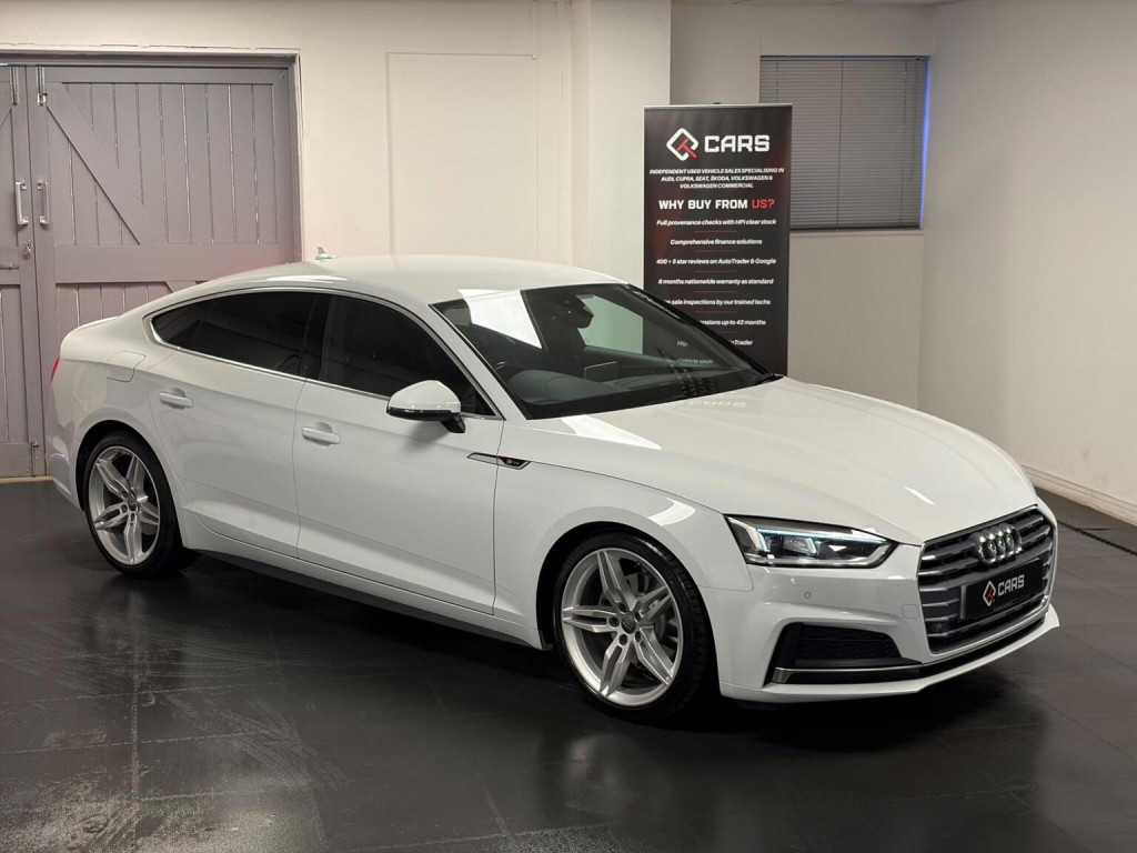 2019 Audi A5