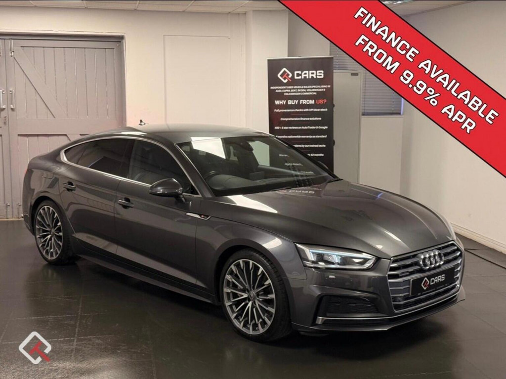 2017 Audi A5