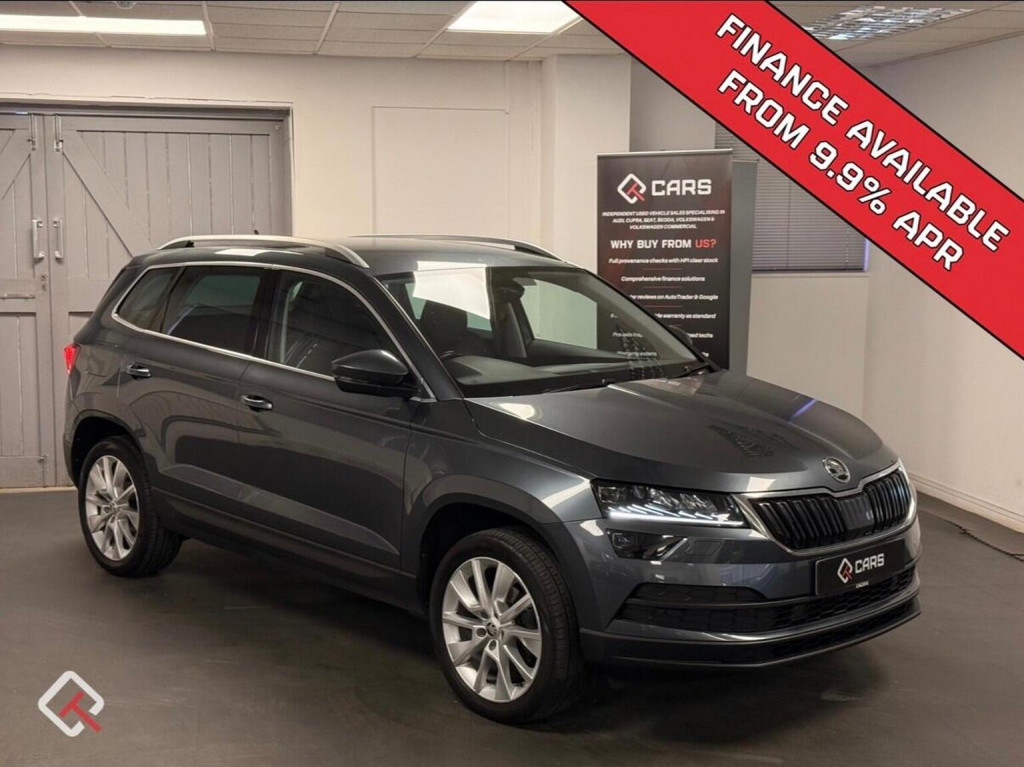 2019 Skoda Karoq