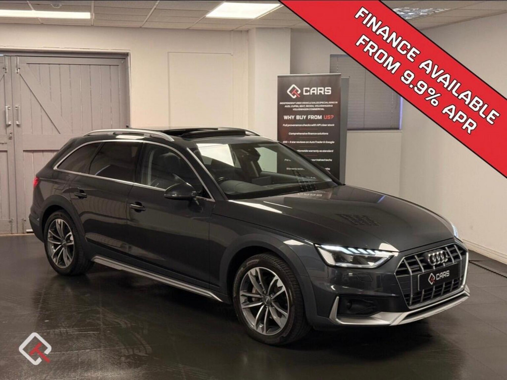 2020 Audi A4 Allroad